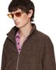 Marni Marni Beige RETROSUPERFUTURE Edition Floosa Sunglasses - 4