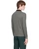 Marni Marni Black & White Virgin Wool Polo - 3