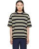 Marni Marni Black & Yellow Striped T-shirt - 1
