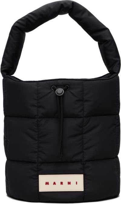 Marni Marni Black Bucket Bag