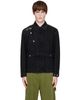 Marni Marni Black Bull Denim Jacket - 1