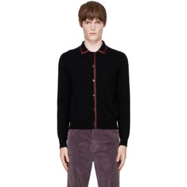 Marni Marni Black Cashmere Cardigan