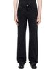 Marni Marni Black Eyelet Jeans - 1