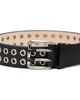 Marni Marni Black Grommet Belt - 1