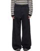Marni Marni Black Hammer Loop Trousers - 1