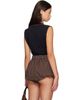 Marni Marni Black Jersey Tank Top - 3