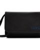Marni Marni Black Leather 'Marni Mending Embroidery' Pouch - 1