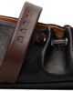Marni Marni Black Leather Mary Jane Soft Ballerina Flats - 1