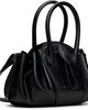 Marni Marni Black Leather Tulipea Small Bag - 2