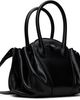 Marni Marni Black Leather Tulipea Small Bag - 3