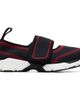 Marni Marni Black Lycra Mary-Jane Sneakers - 1