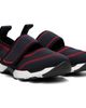 Marni Marni Black Lycra Mary-Jane Sneakers - 4