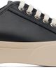 Marni Marni Black Pablo Low-Top Lace-Up Sneakers - 1