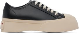 Marni Marni Black Pablo Low-Top Lace-Up Sneakers