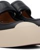 Marni Marni Black Pablo Mary Jane Loafers - 4