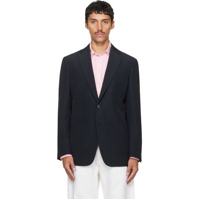 Marni Marni Black Pocket Blazer