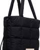 Marni Marni Black Quilted Logo Tote - 2