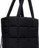 Marni Marni Black Quilted Logo Tote - 3