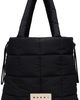 Marni Marni Black Quilted Tote - 1