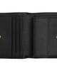 Marni Marni Black Saffiano Leather Bi-Fold Wallet - 3