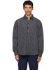 Marni Marni Black Striped Shirt - 1