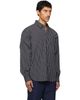 Marni Marni Black Striped Shirt - 2