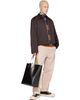 Marni Marni Black Tribeca N/S Tote - 4