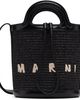 Marni Marni Black Tropicalia Small Bucket Bag - 1