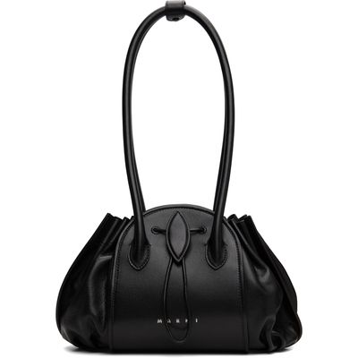 Marni Marni Black Tulipea East West Bag