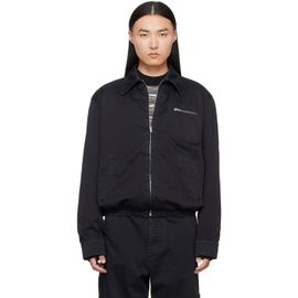 Marni Marni Black Zip Jacket