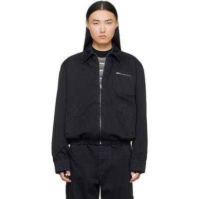 Marni Marni Black Zip Jacket