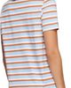 Marni Marni Blue & Brown Striped Cotton T-shirt - 3