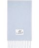 Marni Marni Blue Alpaca Scarf - 1