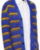 Marni Marni Blue Iconic Stripes Cardigan - 2