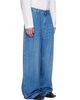 Marni Marni Blue Pleated Jeans - 2