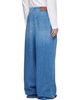 Marni Marni Blue Pleated Jeans - 3
