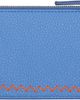 Marni Marni Blue Zipped Card Holder - 2