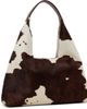 Marni Marni Brown & Off-White Trapeze Mini Bag - 3