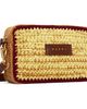 Marni Marni Brown & Yellow Knitted Camera Bag - 2