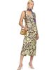 Marni Marni Brown & Yellow Knitted Camera Bag - 4