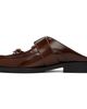 Marni Marni Brown Buckle Sabot Loafers - 3