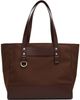 Marni Marni Brown Canvas Tote - 1