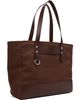 Marni Marni Brown Canvas Tote - 2