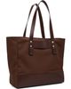Marni Marni Brown Canvas Tote - 3