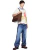 Marni Marni Brown Canvas Tote - 4