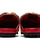 Marni Marni Brown Croc-Effect Leather Softy Soccer Slip-On Sneakers - 2