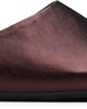 Marni Marni Brown Fussbett Sabot Slip-On Loafers - 1