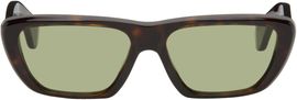 Marni Marni Brown Jimura Sunglasses