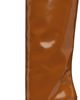 Marni Marni Brown Leather Trunkaroo Knee-High Tall Boots - 3