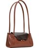 Marni Marni Brown Leather Trunkette Bag - 2
